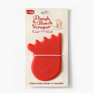Dough & Bench Scraper