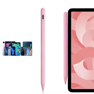Universal Touch Pen Stylus Compatible with Android iOS Windows Tablet iPad Apple Pencil, Precision Writing and Drawing, Ergonomic Design Comfort Grip, Capacitive Stylus Pen, Touchscreen Pen