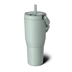 Brümate Resa 35oz Sage Green Insulated Tumbler DWRS35SGE