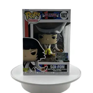 Funko Bleach SOI Fon Exclusive Vinyl Figure #1827