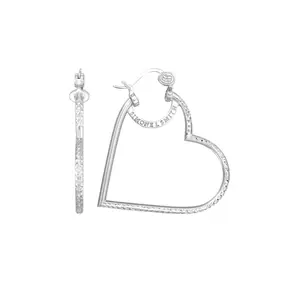 Sweetheart Hoops - Large