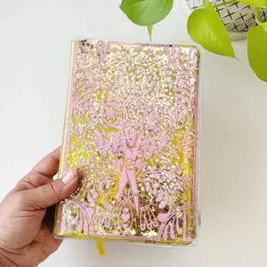 Tula Pink Project Bullet Journal / Notebook