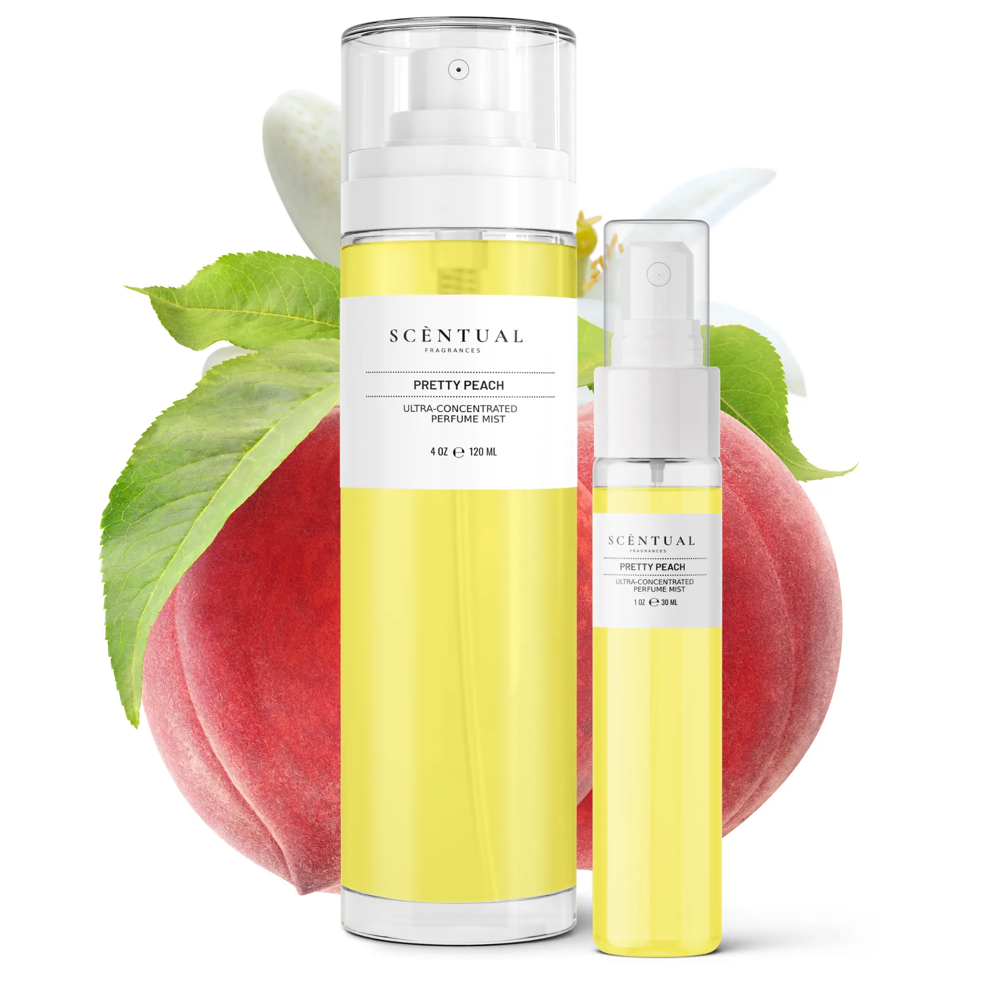 Pretty Peach Ultra-Concentrated Perfume Mist Pretty Peach Ultra-Concentrated Perfume Mist