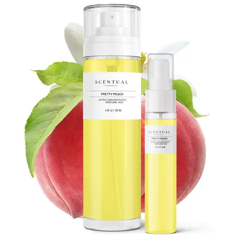 Pretty Peach Ultra-Concentrated Perfume Mist