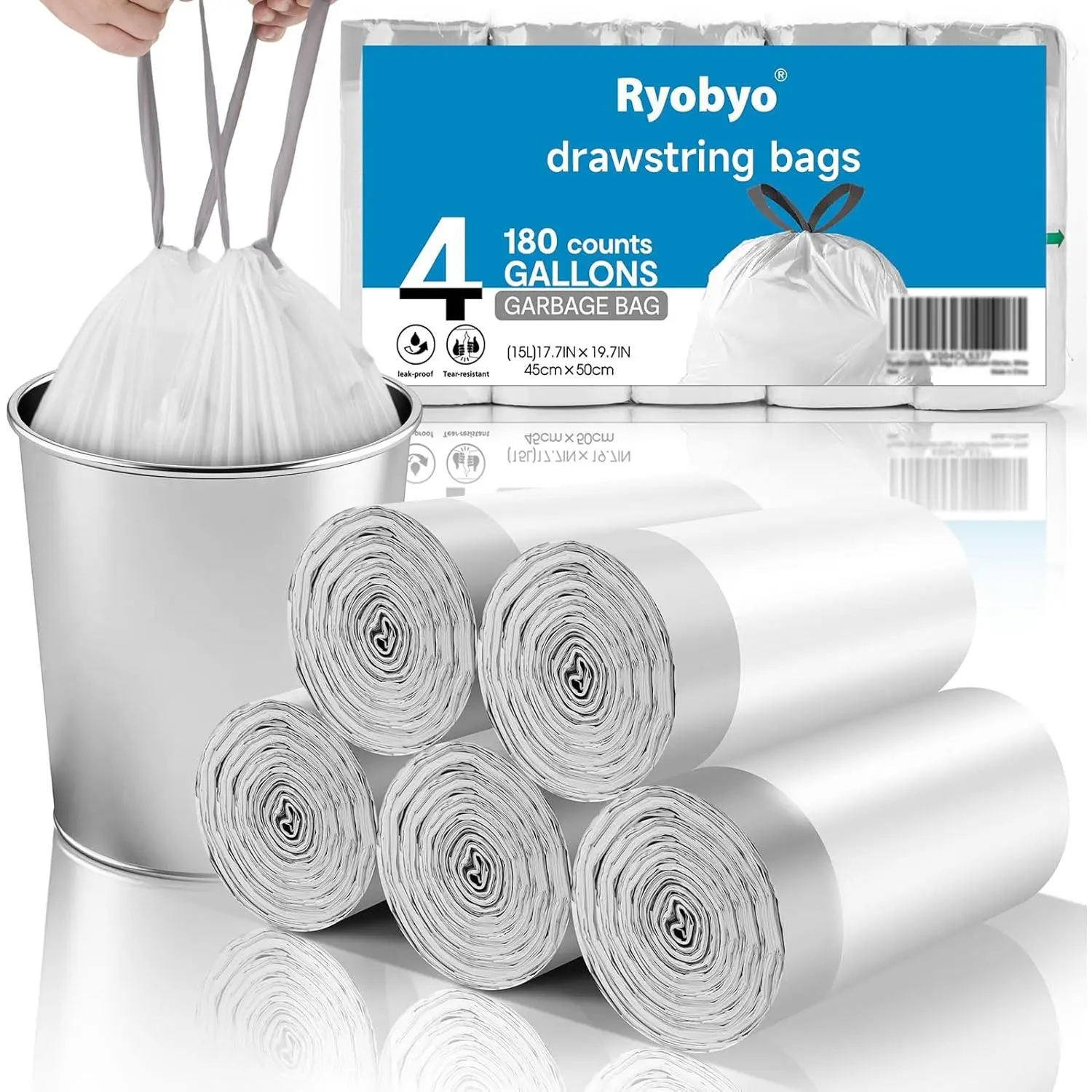 4G-Drawstring-180 Counts
