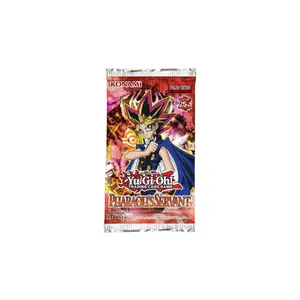 Yu-Gi-Oh! Pharaoh's Servant Booster Pack (25th Anniversary Edition)