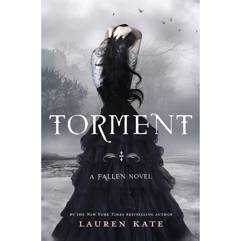 USED Book - Torment by Kate, Lauren (Hardcover) - english