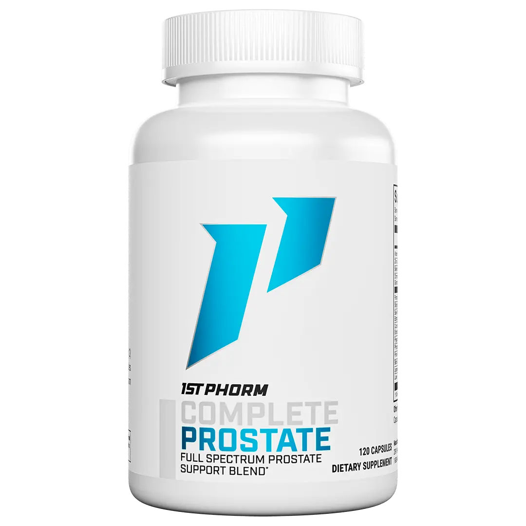 1st Phorm Complete Prostate | Prostate Health Formula