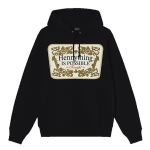 Hennything is Possible Shirt Unisex Crewneck T-shirts, Crewnecks, and Hoodies Sweatshirt, Gift For Him, For Her