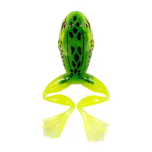 LiveTarget 2” Freestyle Frog 2.0