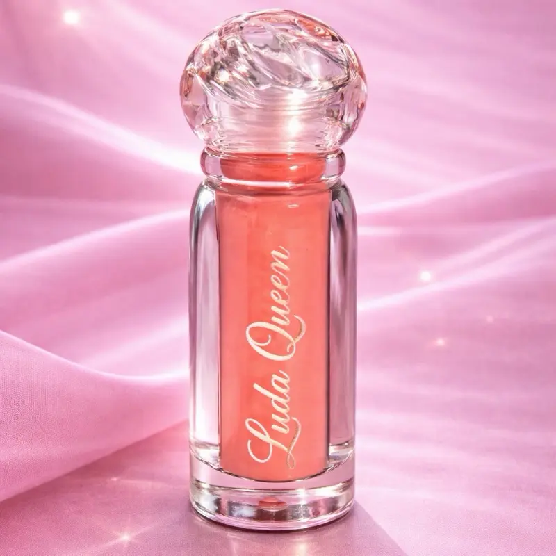 Lip gloss color (soft berry) Lip gloss color (soft berry)