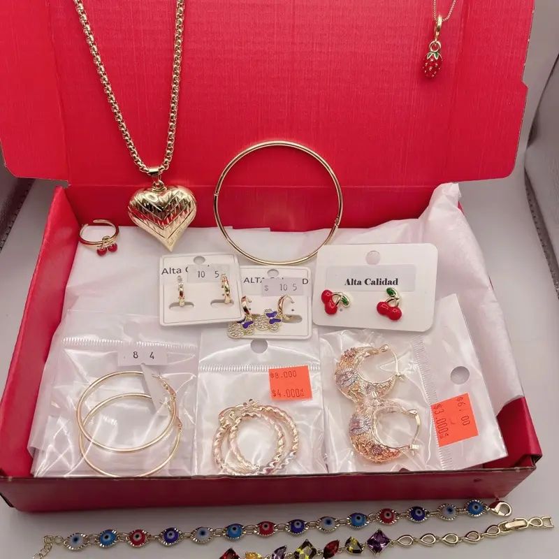 Box empieza a emprender/ choose your own products on live