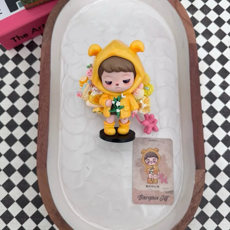 Phone clip/decoden cream