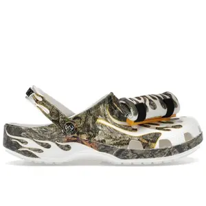 Crocs Men's Classic Clog Nascar Realtree Camo, from StockX