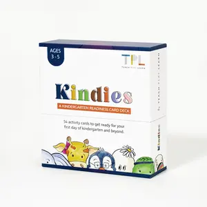 Kindies: A Kinder Readiness Deck
