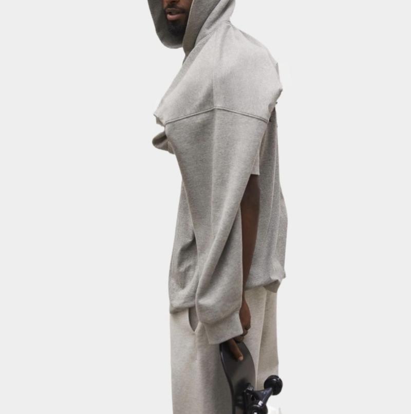 【edoplugz-Exclusive Link】Essentials Hoodie Dark Oatmeal,Black OVER SIZE Casual styleComfortable & Stylish for Everyday Wear - gifts forhim[tiktok shop deals] #street wearfclearance deals today