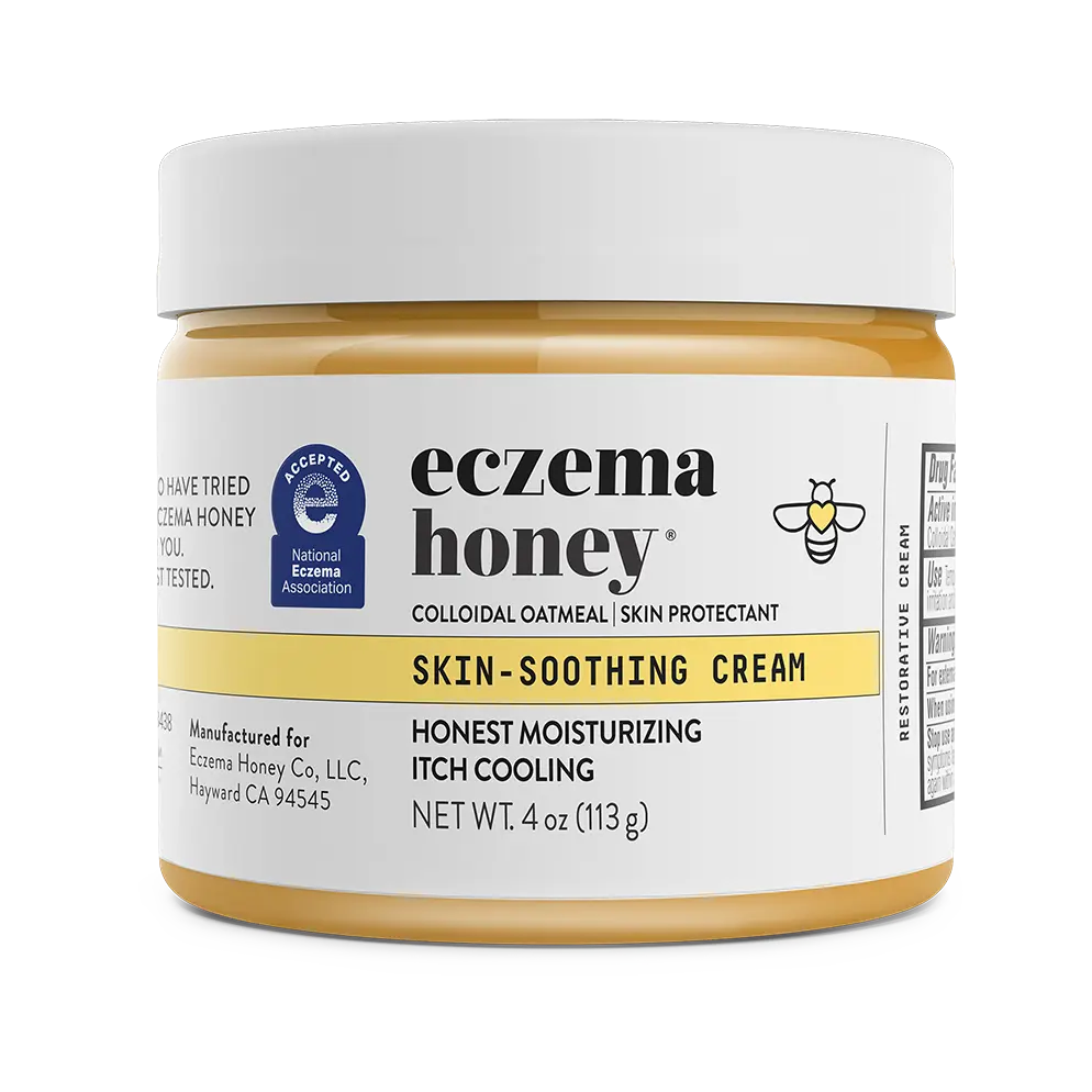 Eczema Honey Original Skin-Soothing Cream