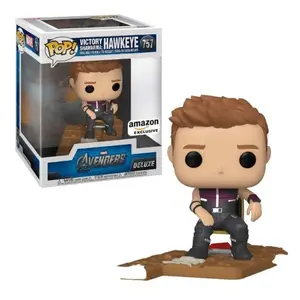Victory Shawarma: Hawkeye (Deluxe, Avengers) 757 - Amazon Exclusive