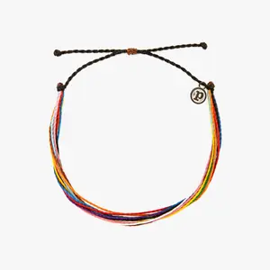 Progress Pride Anklet