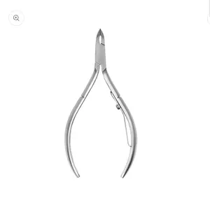 Cuticle Nipper - GG-01 & 02 (Jaw 16 & 14 / Stainless Steel)