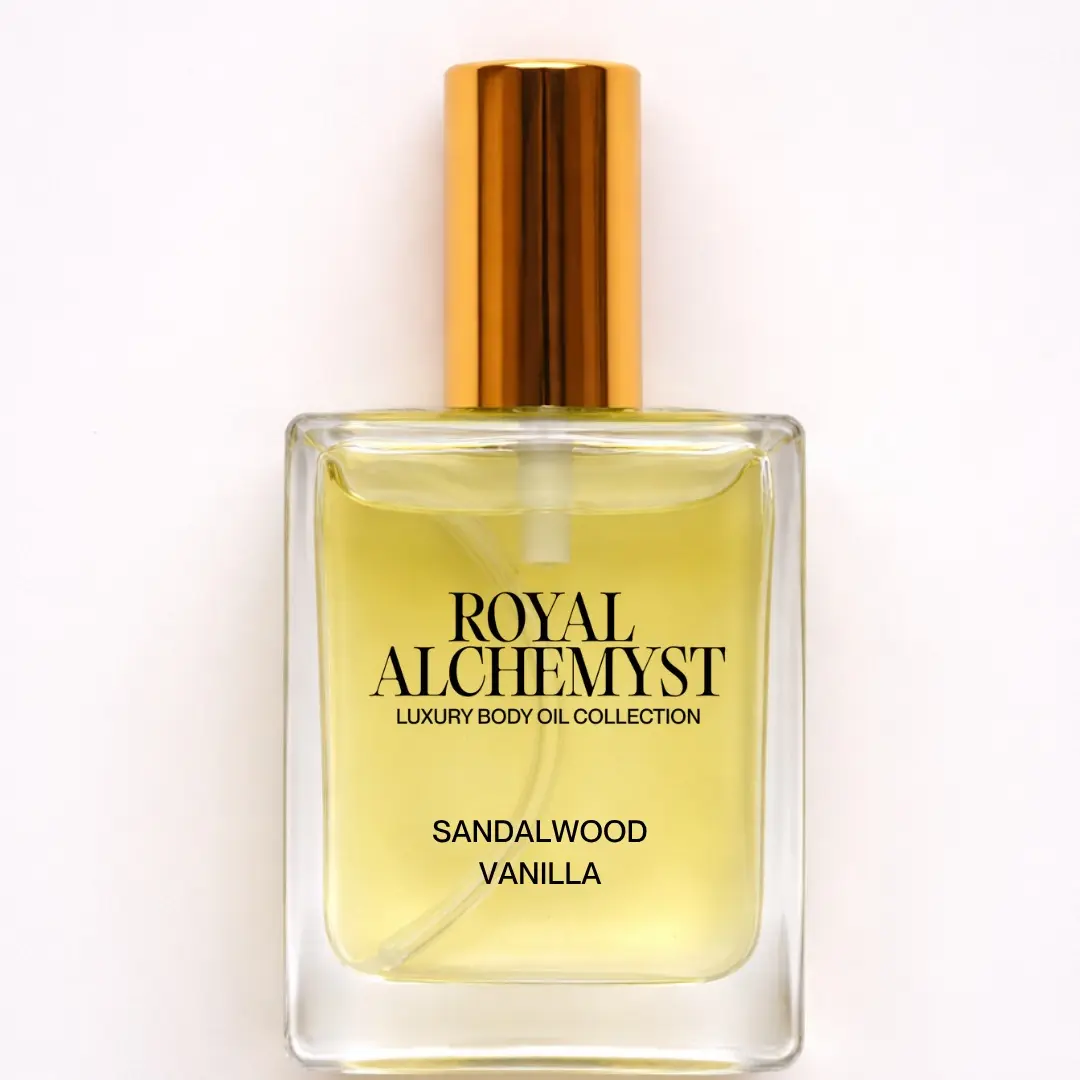 Sandalwood Vanilla