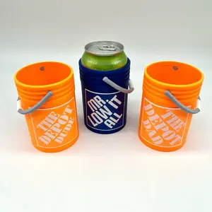 DIY Dad Can Cooler – Mini Tool Bucket Coozie for Father’s Day