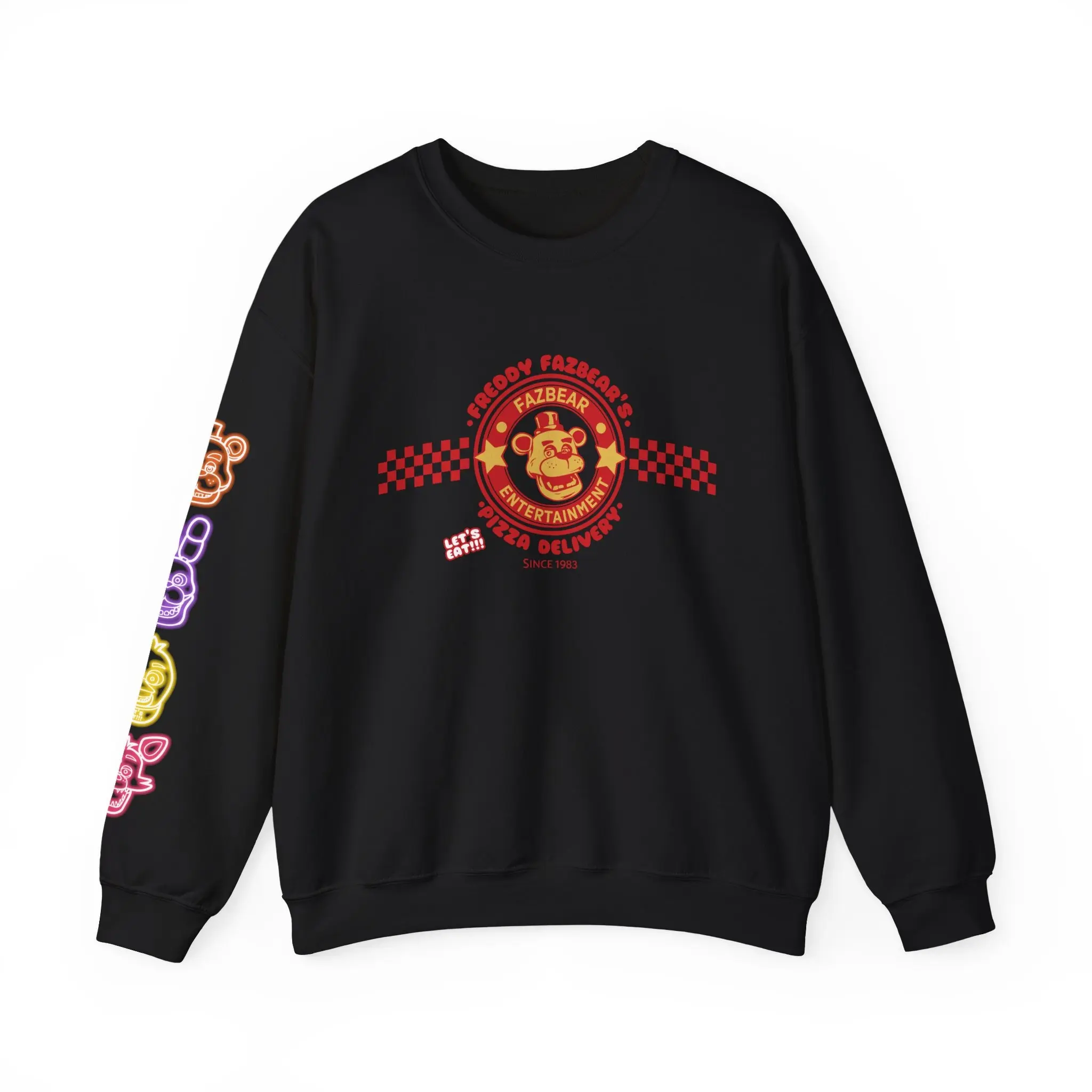 Fazbear Entertainment Sweatshirt, Tshirt, Hoodie