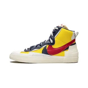 Blazer Mid "Sacai - Varsity Maize" BV0072 700