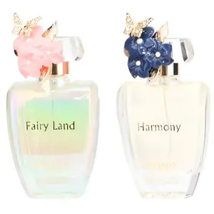 (2pc Bundle Pack) Fairyland + Harmony by Maison Asrar EDP Spray, 3.4oz