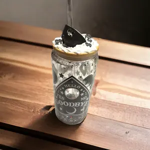 Snowglobe Ouija Glass