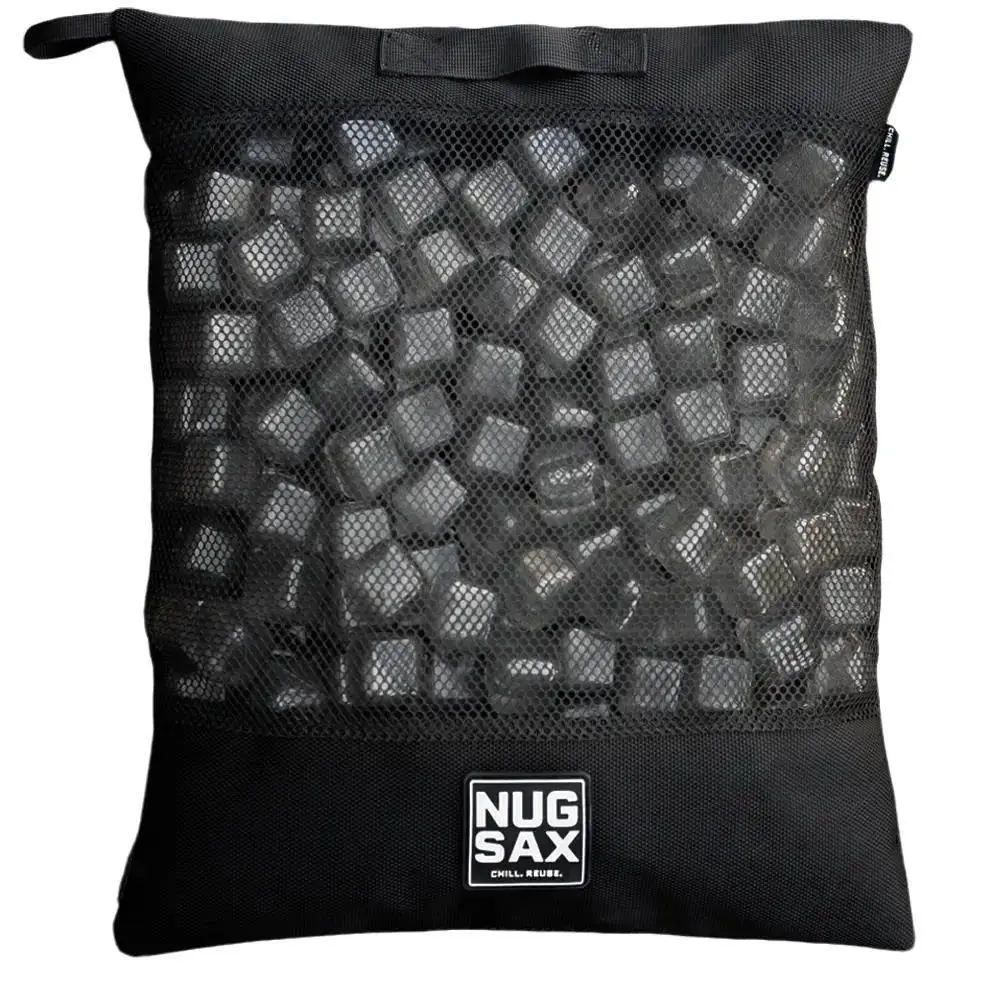 The Big Sax - (XL) Reusable Ice Cubes and Bag