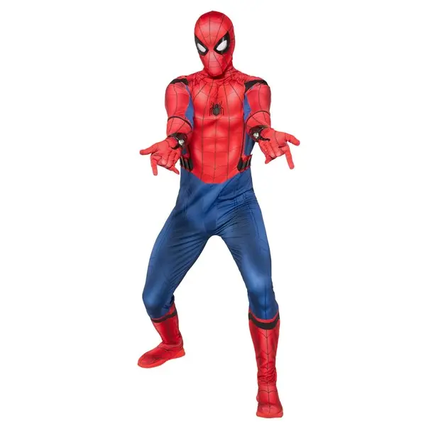 Men's Spider-Man Primalux Costume
