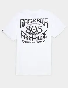 FASTHOUSE x 805 Roadhouse Mens Tee