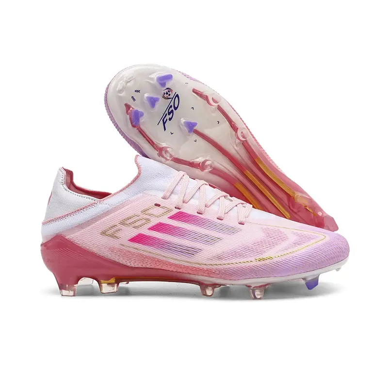 Training Football Boots Mens Soccer Shoes Ultralight Turf Soccer Cleats for Kids Sneakers