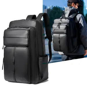 Fashion Trend Casual Business Backpack Large Capacity Lightweight Water-Resistant Backpack