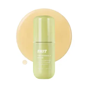 skit beauty Tocopherol 5 Serum | High-Potency Vitamin E Serum | Radiance Boost + Skin Tone Refinement | Anti-Pollution Shield for AM & PM