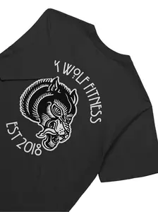 Viking Wolf Unisex T-Shirt