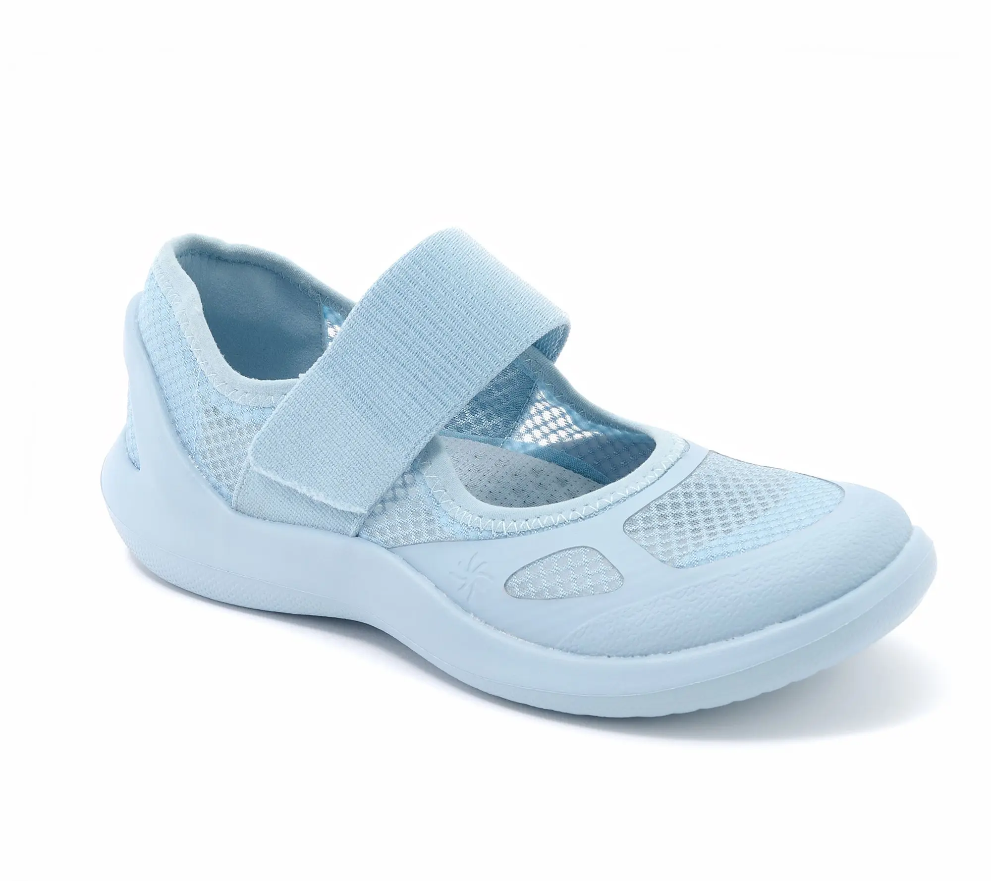 Clarks Cloudsteppers Mary-Janes -Solevana Strap