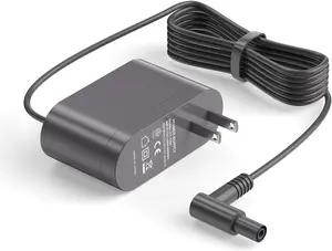 VHBW for Dyson Gen5Outsize Charger Compatible with Dyson Gen5 Detect and Gen5Outsize Cordless Vacuum Cleaner, 972408-02 Replacement for Dyson Gen5 Det Ect Absolute Outsize Charger SHENZHEN XINTAIDE TECHNOLOGY CO.,LTD