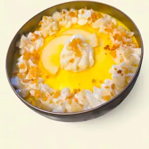 Citrus Soundwave Wickless Soy Candle 16oz - Premium Dessert Scented Wax