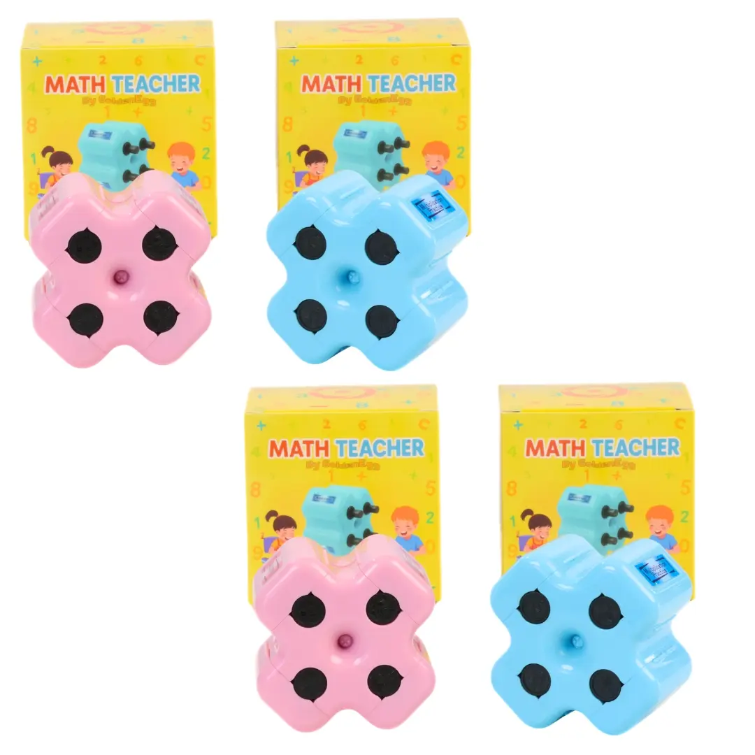 GIFT PACK [2 BLUE + 2 PINK]