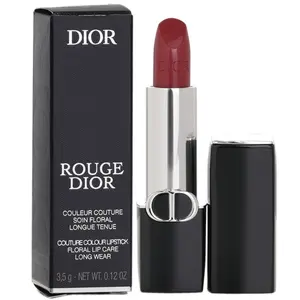 DIOR Rouge Dior Couture Colour Velvet &amp; Satin Finishes Lipstick - # 720 Icone Satin Finish