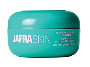 JAFRA SKIN Gel-to-Ice Facial Hydrator with Hyaluronic Acid & Niacinamide for Dullness & Dryness Relief 60ml Quick Hydration Boost