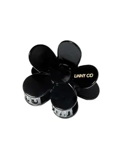 Hair Clip - Gigi - True Black