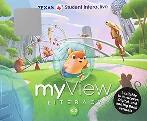 USED-myView Literacy Student Interactive K.2 - Texas Edition by Julie Coiro (Unknown)