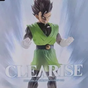 Gohan Saiyaman Clothes JP Figure