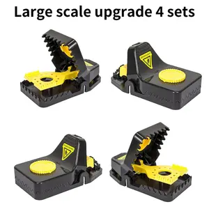 Trap clips suitable for both outdoor and indoor use. Home Pest Control Insect Trap