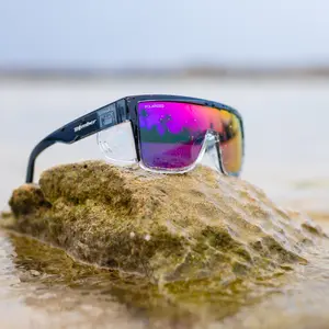 BUZZ BOMB ANSI Z87+ Safety Sunglasses Mirrored Colored Lens Side Protection Removable Side Shields Eye Protection BUZZ BOMB ANSI Z87+ Safety Sunglasses Mirrored Colored Lens Side Protection Removable Side Shields Eye Protection