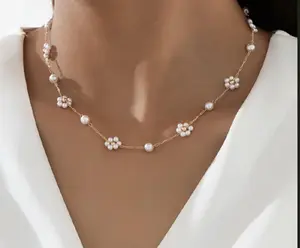 Pearl flower Pearl flower