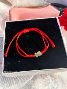 Lucky Teddy Bracelet